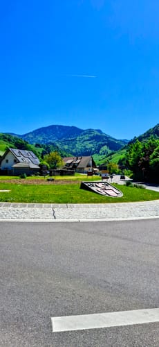 Blechen aus dem Münstertal
