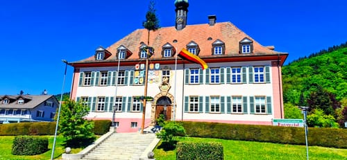 Blechen aus dem Münstertal