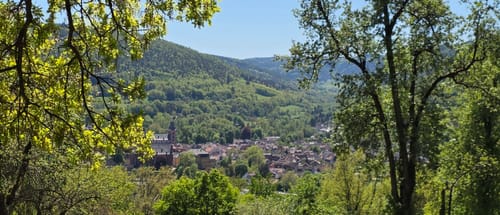 Amorbacher Sandstein-Weg