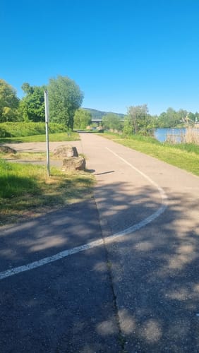 Lokaler Wanderweg - E1