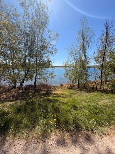 Murner See Weg