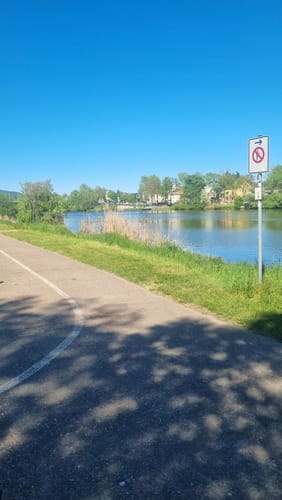 Lokaler Wanderweg - E1