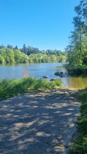 Lokaler Wanderweg - E1