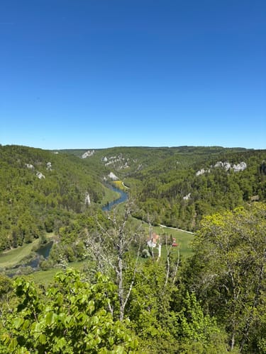 Donaufelsen-Tour (DonauWelle)