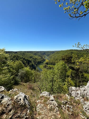 Donaufelsen-Tour (DonauWelle)