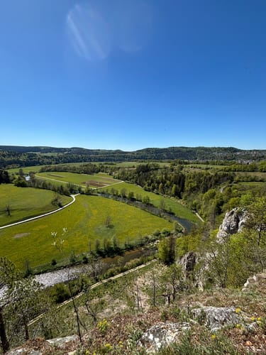 Donaufelsen-Tour (DonauWelle)