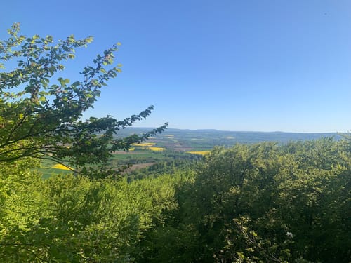 Kreuzstein-Route
