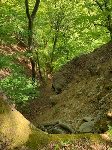 Kreuzstein-Route