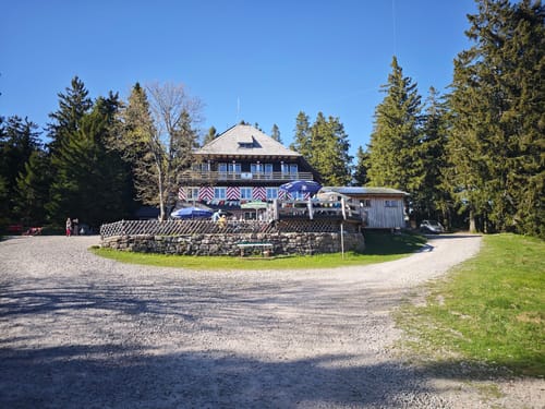 Baiersbronner Himmelsweg: Bannwald Tour