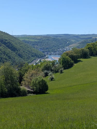 Loreley-Extratour (Premiumwanderweg)