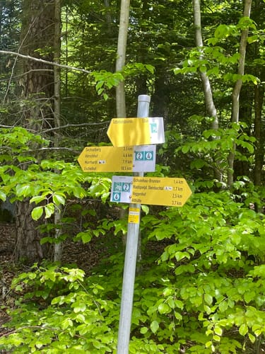 Althütte Rundwanderweg 2