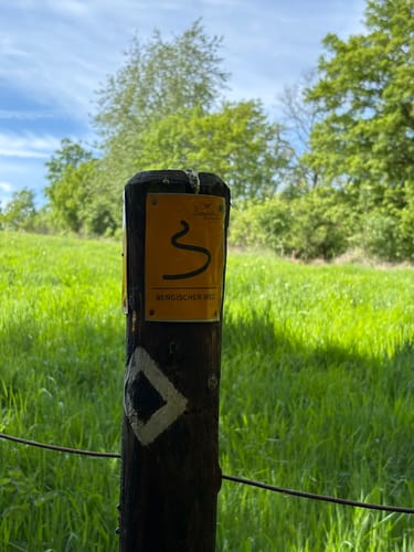Feld und Flur bei Neviges