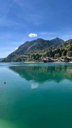 Jochbergweg (Walchensee)