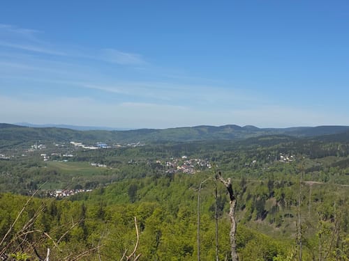 Schmücke - Großer Finsterberg - Goldlauter