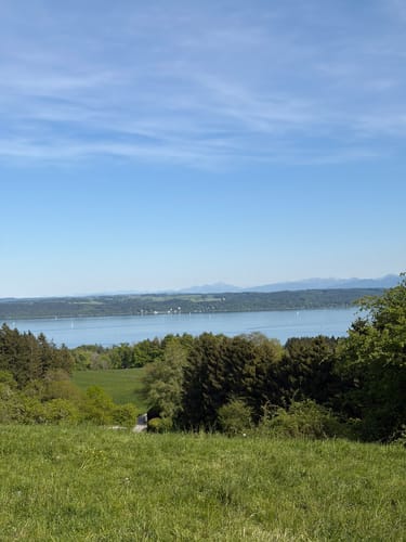 Tutzing - Deixlfurter See Rundwanderung