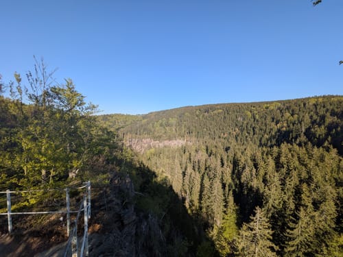 Im Schwarzwassertal