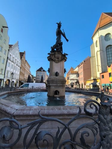 Stadtrundgang Augsburg