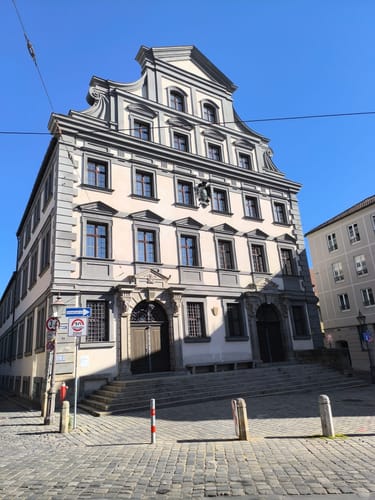 Stadtrundgang Augsburg