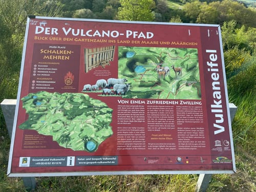 Vulcano-Pfad