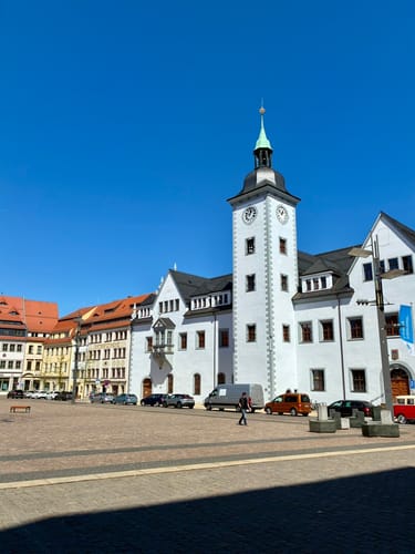 Freiberg Runde