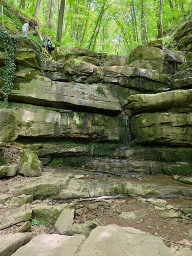 Margaretenschlucht-Weg