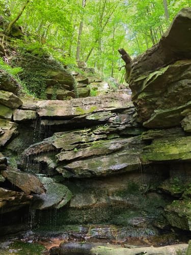 Margaretenschlucht-Weg