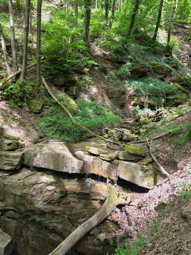 Margaretenschlucht-Weg