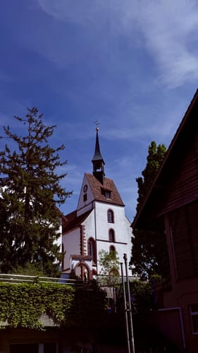 Im Haid - St. Chrischona