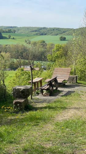 Premiumwanderweg: Waldkappeler Berge P17