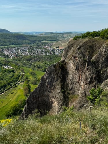 Von Traisen zum Rheingrafenstein