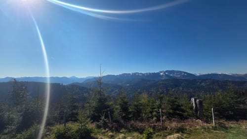 Stallauer Eck - Stallauer Kopf - Angerlkopf - Enzenauer Kopf