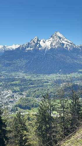 Zur Kneifelspitze ab Hintergern