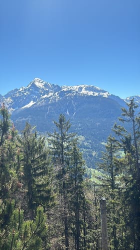 Zur Kneifelspitze ab Hintergern