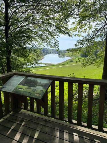 Am Tretzendorfer Weiher