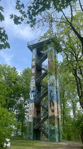 Naturpark Varusturm