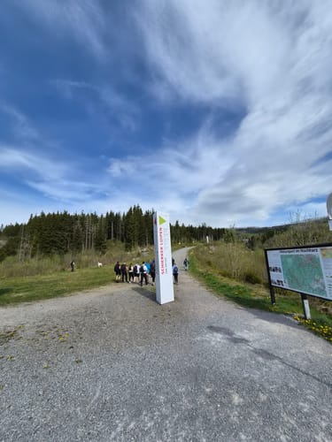 Schierke und Brocken über Eckerlochstieg