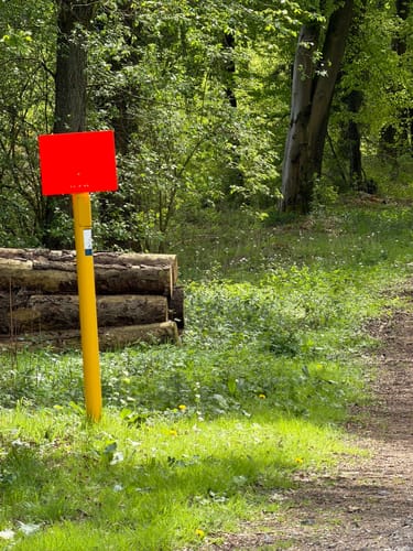 Krebsburger Wald Rundweg Nr 3