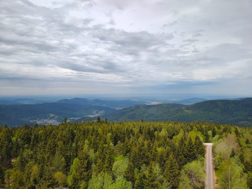 Mittelweg Etappe 2: Bad Wildbad - Besenfeld