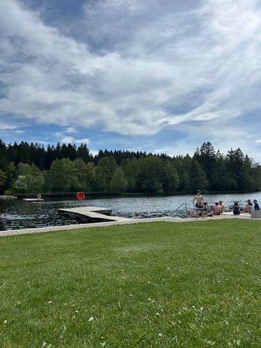 Lindenberg und Kinberg Runde
