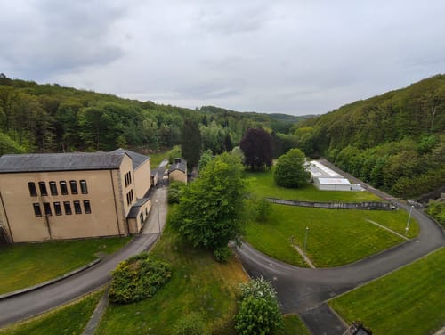 Zur Hasper Talsperre
