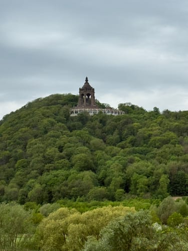 Kaiser-Wilhelm-Denkmal bis Wittekindburg
