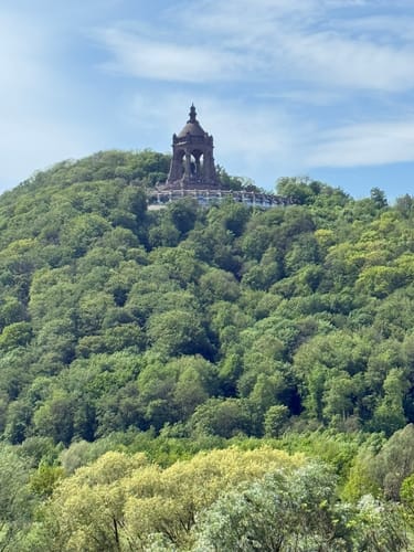 Kaiser-Wilhelm-Denkmal bis Wittekindburg