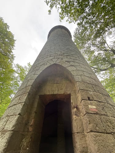 Kaiser-Wilhelm-Denkmal bis Wittekindburg