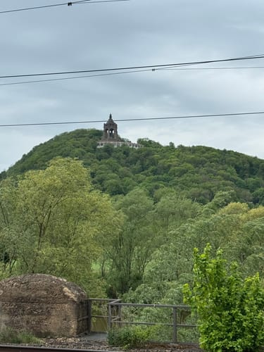 Kaiser-Wilhelm-Denkmal bis Wittekindburg