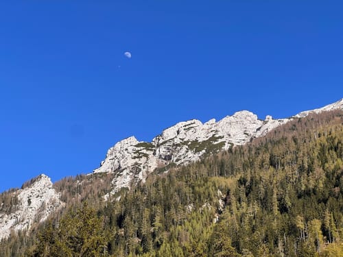 Vom Hintersee zur Engert Holzstube