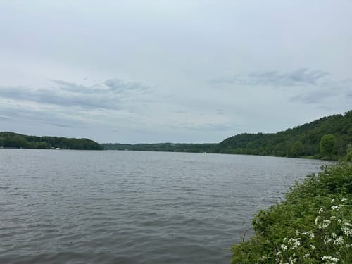 Uferweg Baldeneysee
