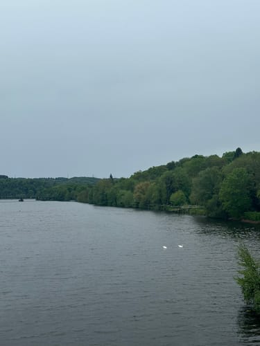 Uferweg Baldeneysee