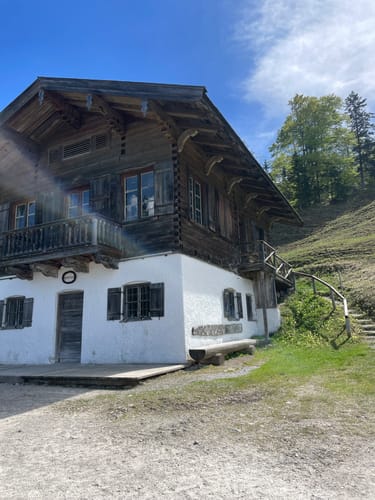 Zur Königsalm