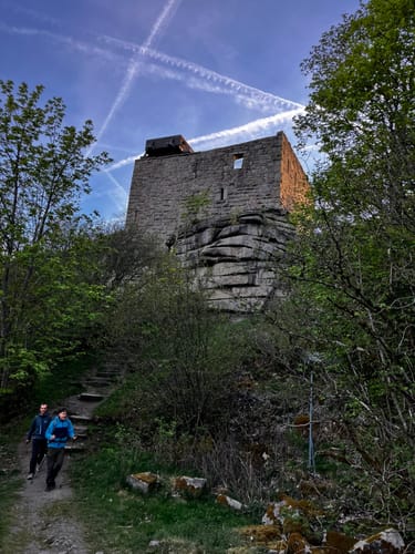 12-Gipfel-Tour Fichtelgebirge