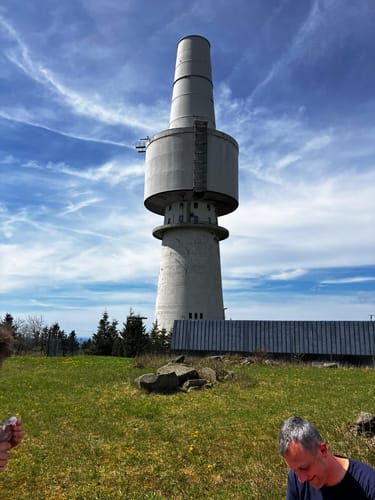 12-Gipfel-Tour Fichtelgebirge